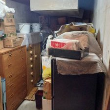 水漏れリフォーム工事に伴い東京都内からレンタル倉庫まで配送のお手伝い